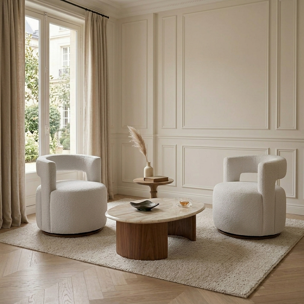 Fauteuil - Isabelle