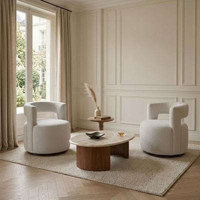 Fauteuil - Isabelle
