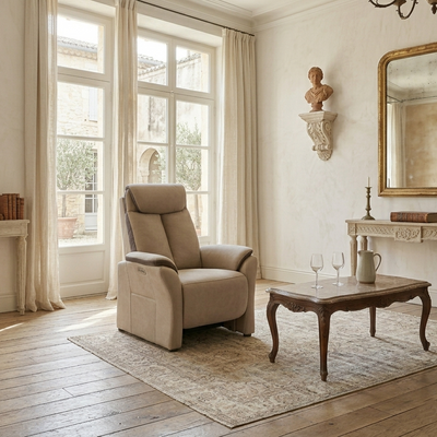 Fauteuil Relax Électrique - Vienne