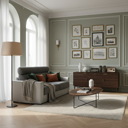 Canapé convertible 2 places | Relaxio