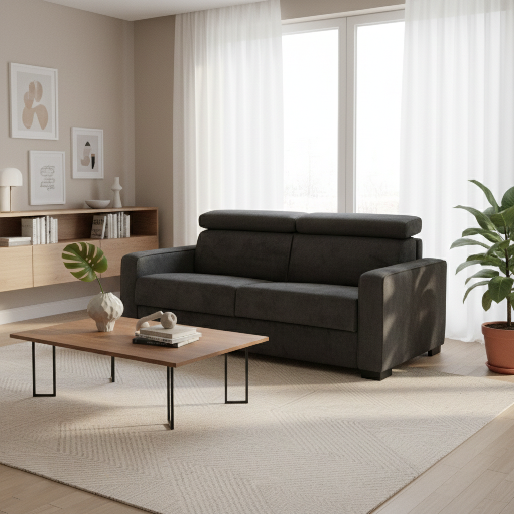 Canapé- lit 2 places | Signature