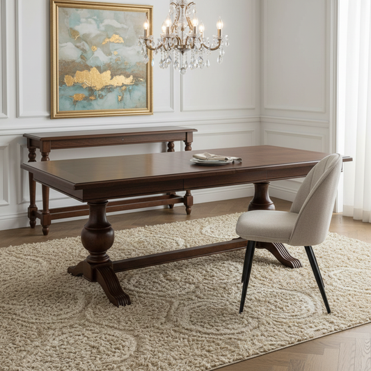 Chaise Creme | Arcade