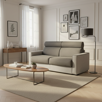 Canapé convertible 2 places | Relaxio