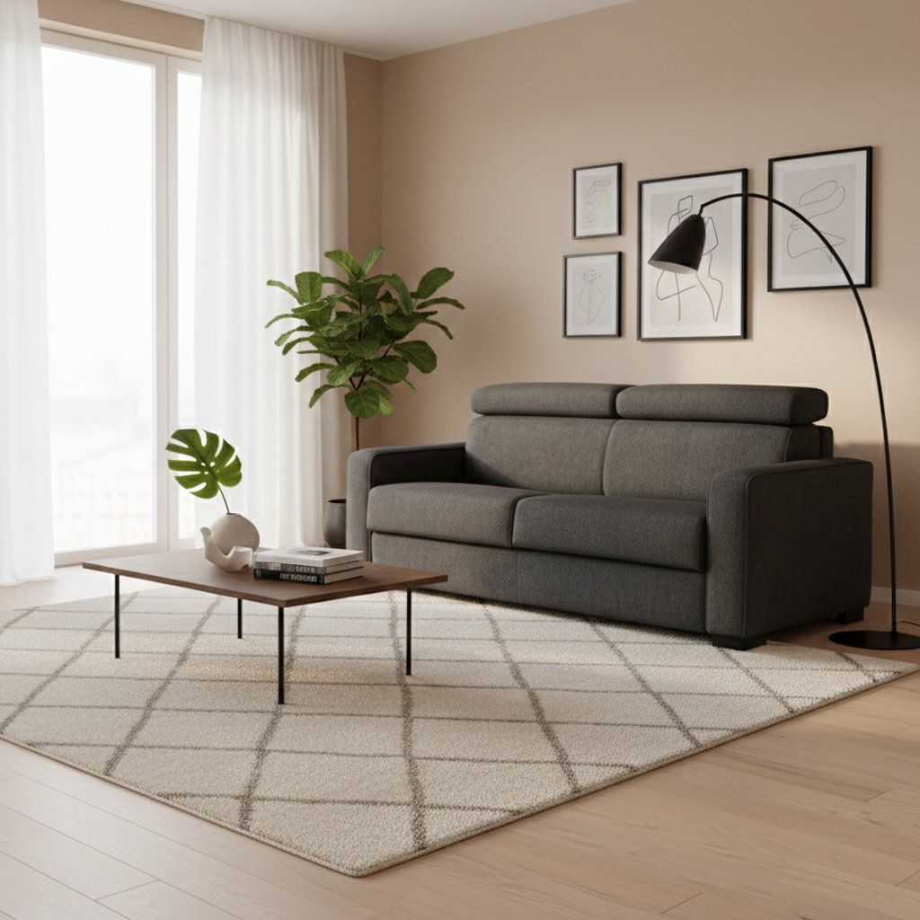 Canapé- lit 3 places | Signature