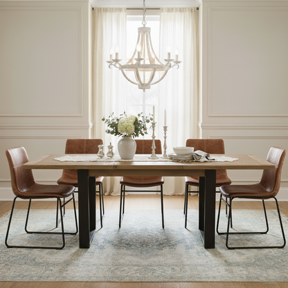 Table de repas extensible | Acacia Forest