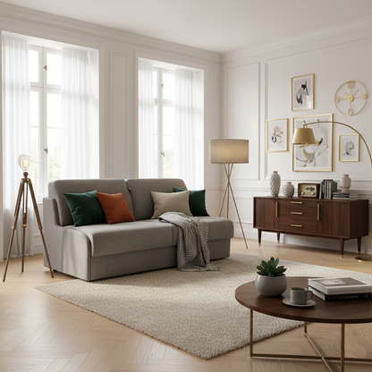 Canapé convertible 2 places | Essenza