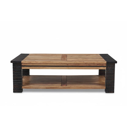 Mesa de centro retangular | Acacia Moon