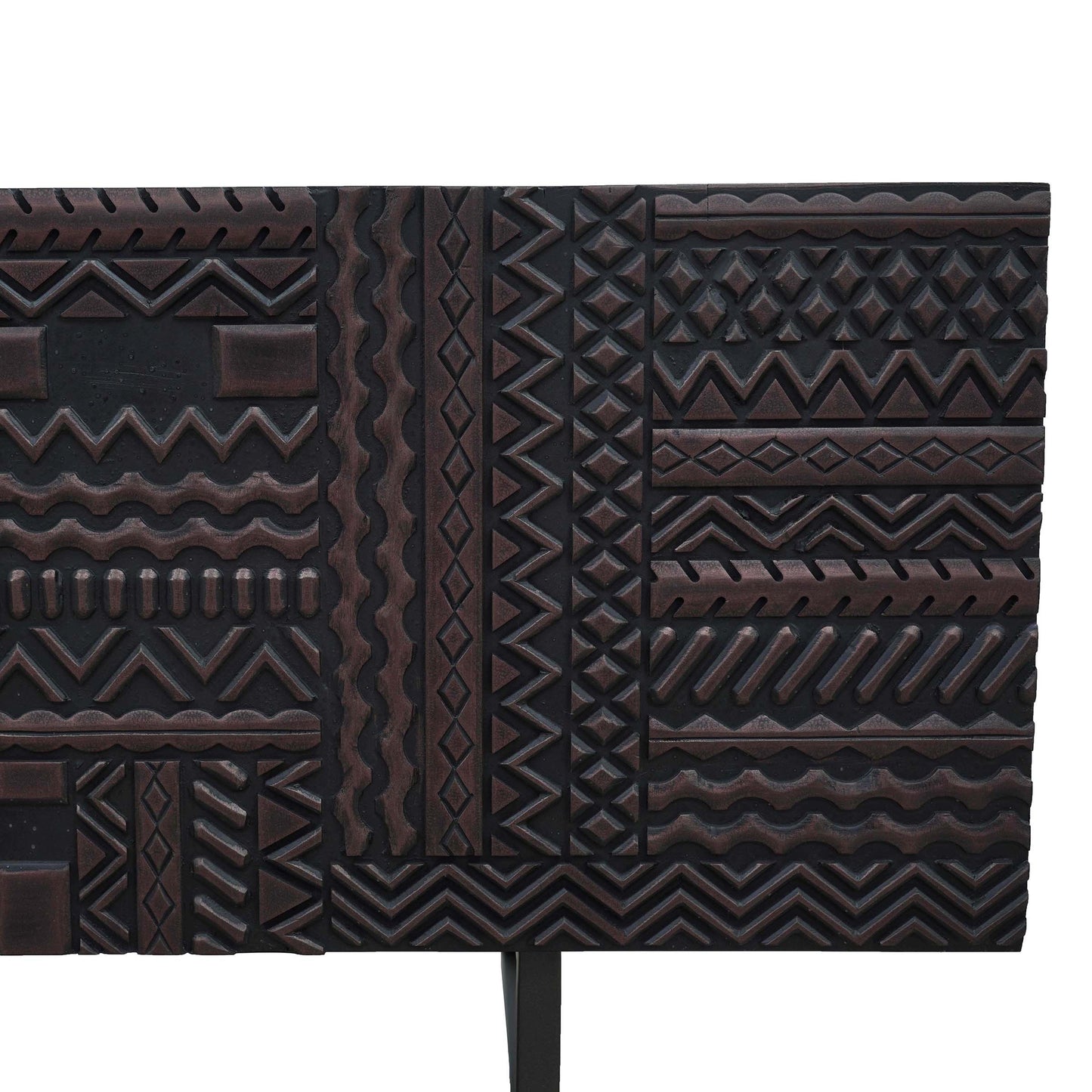 Meuble TV 3 Portes 160 CM | Havana