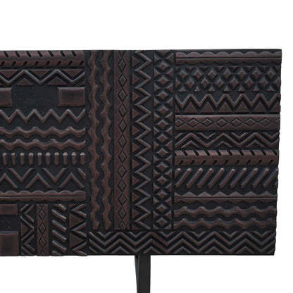 Meuble TV 3 Portes 160 CM | Havana