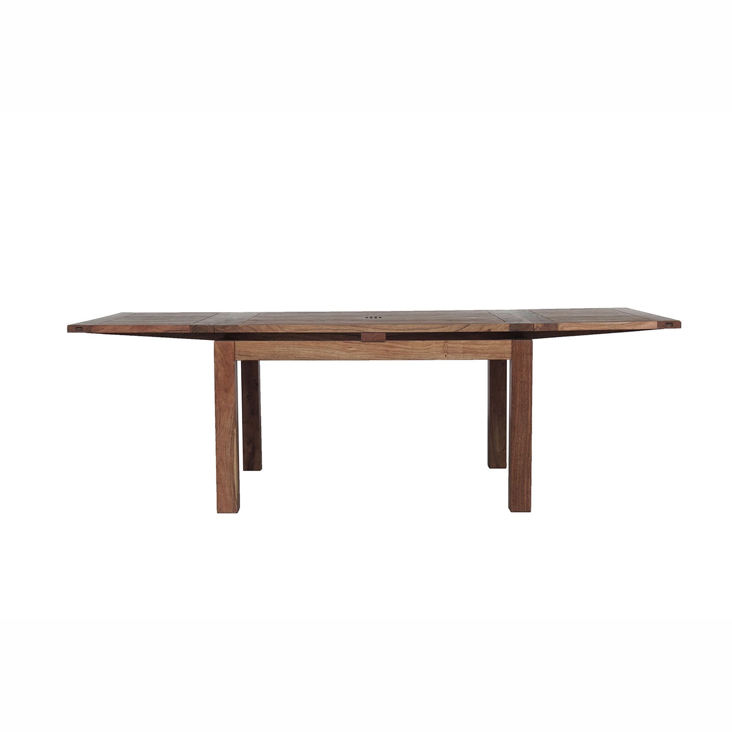 Mesa de comedor rectangular extensible | Acacia Gordon