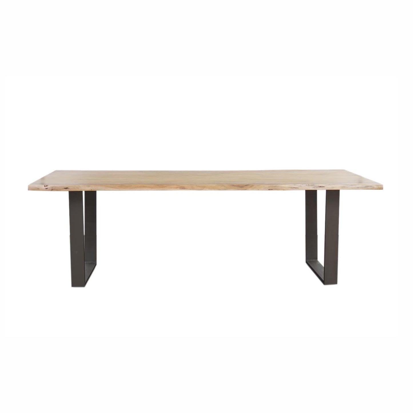 Mesa de comedor de acacia maciza de 240 cm | Acacia Forest