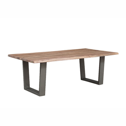 Mesa de centro rectangular de madera | Acacia Forest