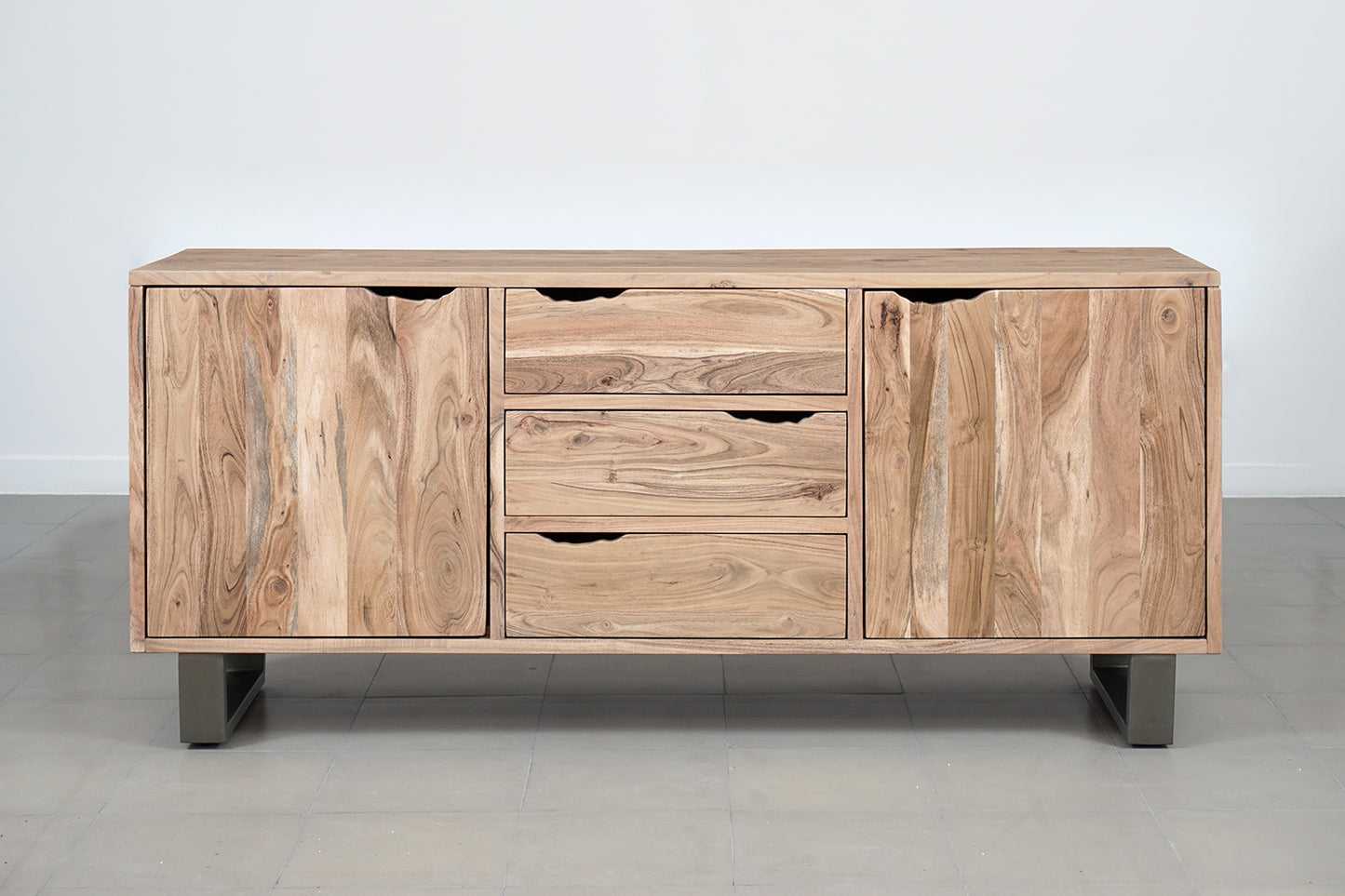Buffet en bois | Acacia Forest