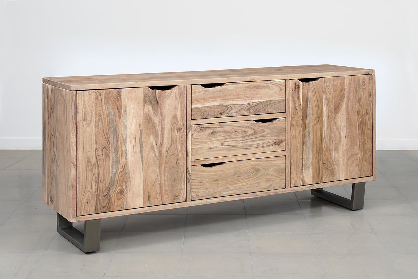 Buffet en bois | Acacia Forest