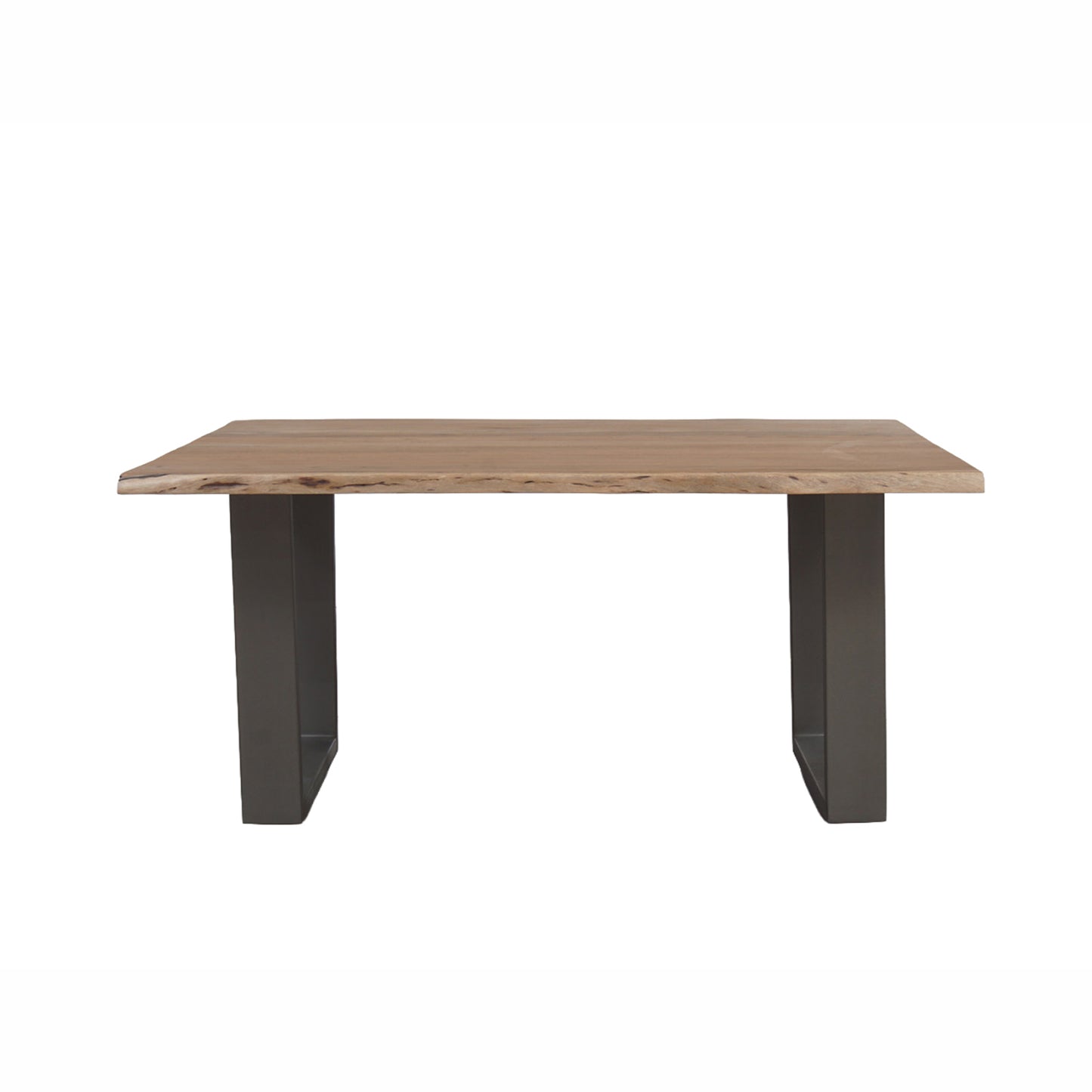 Mesa de centro cuadrada de 100 cm | Acacia Forest