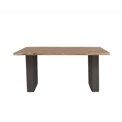 Mesa de centro cuadrada de 100 cm | Acacia Forest