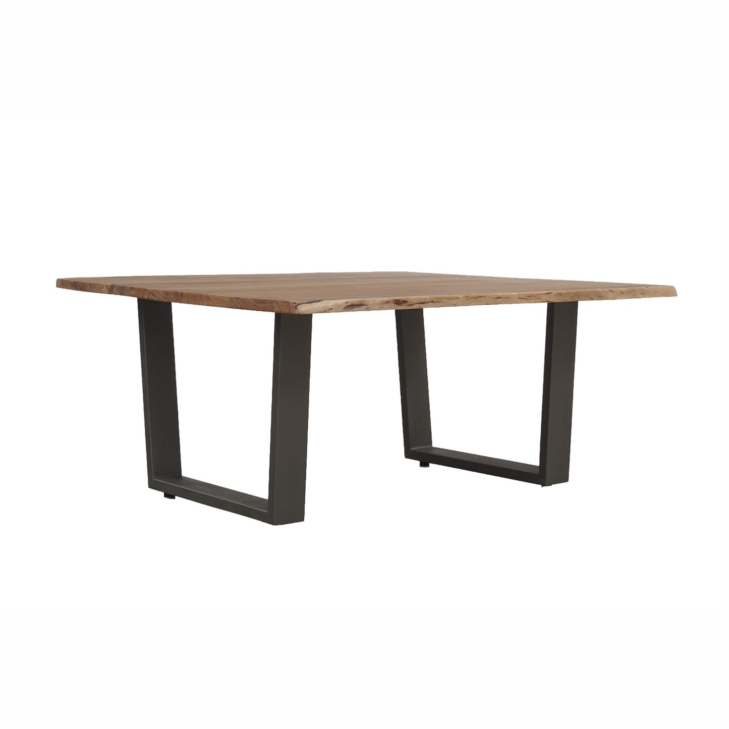 Mesa de centro cuadrada de 100 cm | Acacia Forest