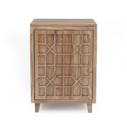 Chevet 1 Porte Gauche | Acacia Punjab-II