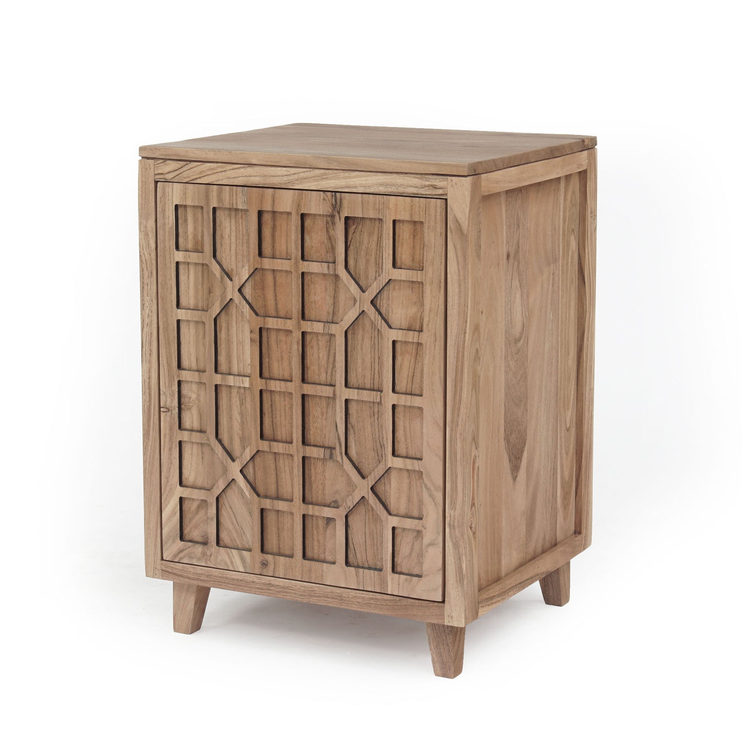 Chevet 1 Porte Gauche | Acacia Punjab-II