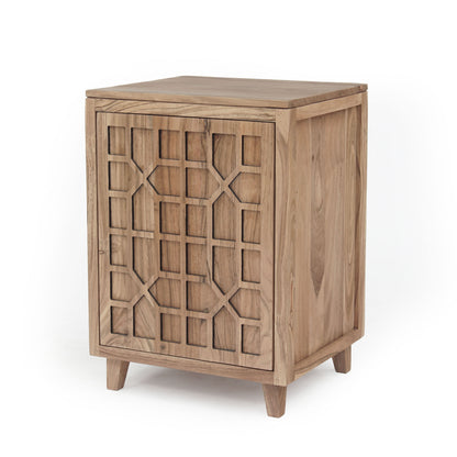 Chevet 1 Porte Gauche | Acacia Punjab-II