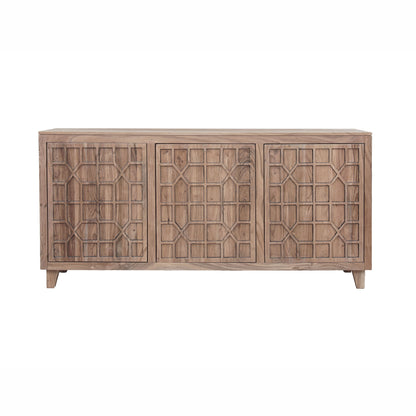 Aparador de 3 puertas | Acacia Punjab-II