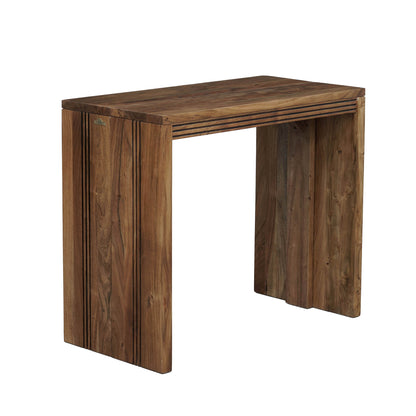 Console extensible miel | Acacia Katan