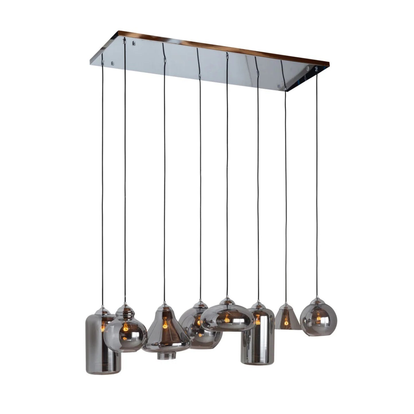 Lampe Suspendue 8 Lampe | Crosley