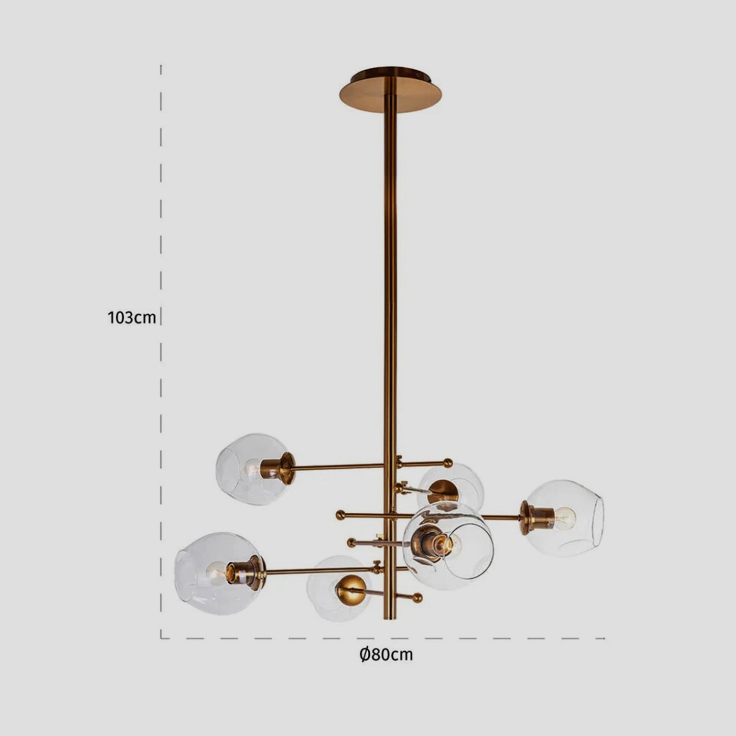 Lampe Suspendue DARIA