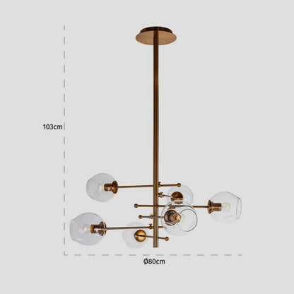 Lampe Suspendue DARIA