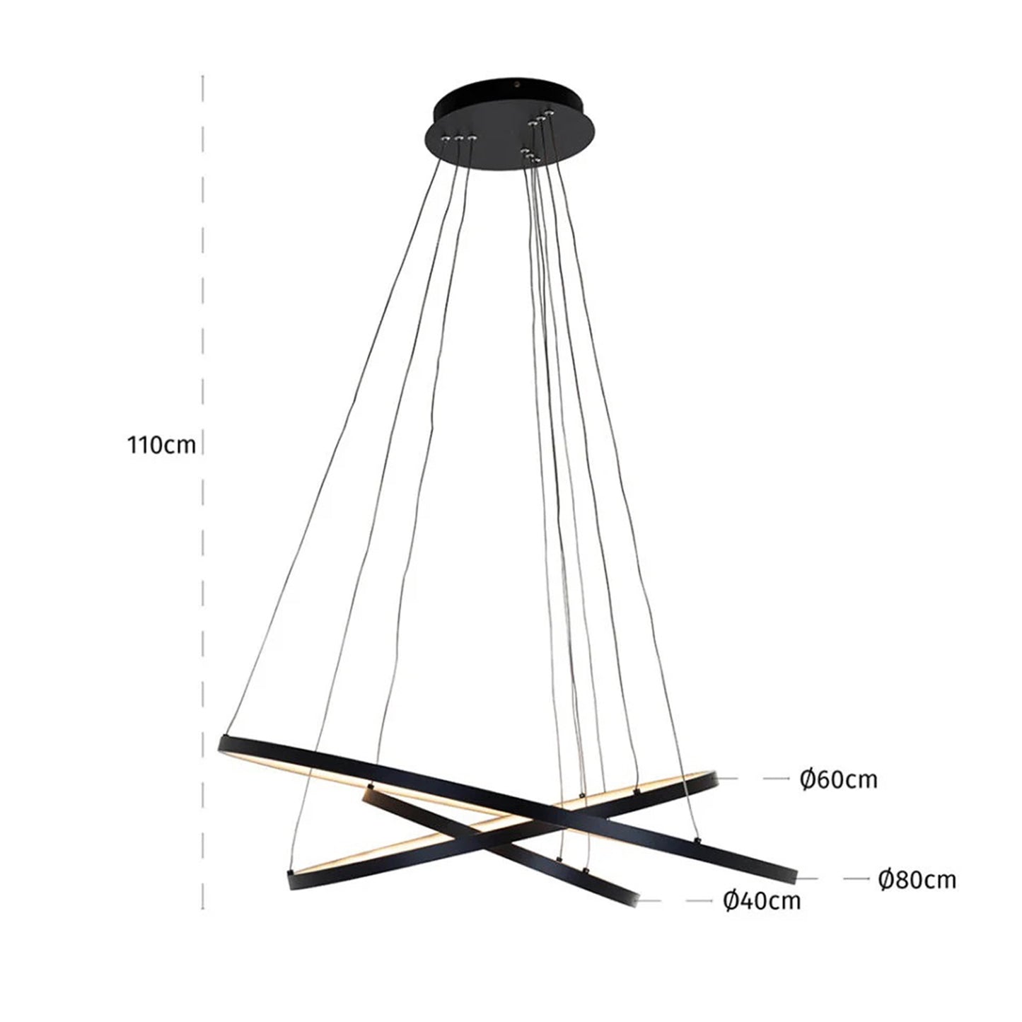 Lampe Suspendue AMIRA