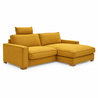 Batard 1,5 places + chaiselongue - SOLARO