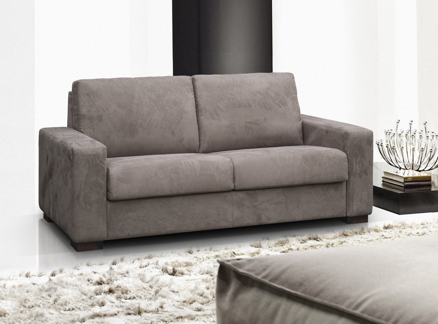 Canapé convertible 2 places | Nova