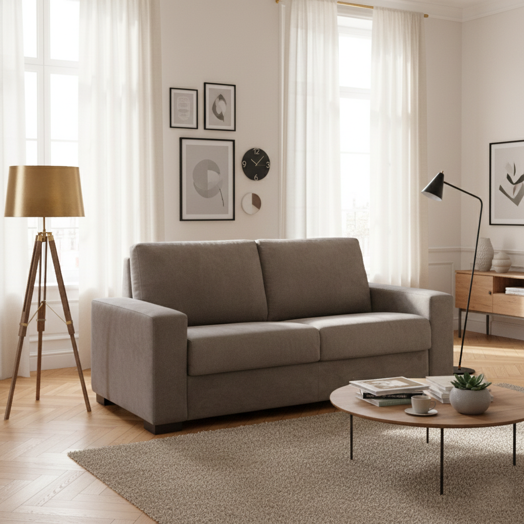 Canapé convertible 2 places | Nova