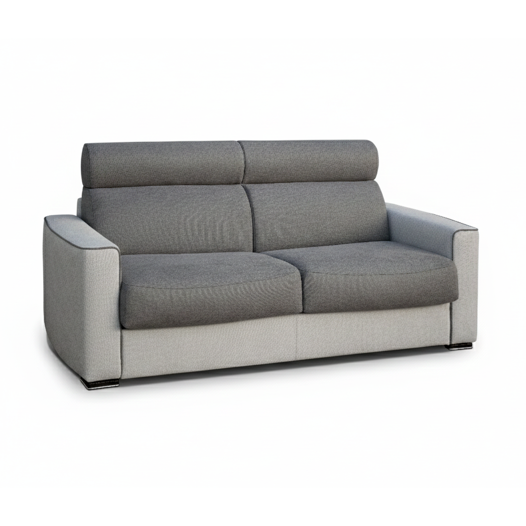 Canapé convertible 2 places | Relaxio