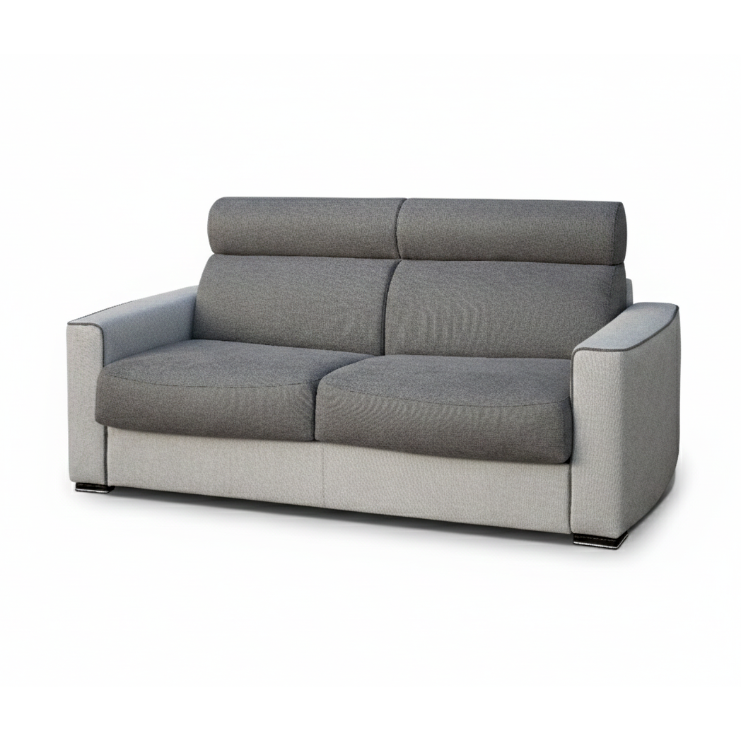 Canapé convertible 2 places | Relaxio