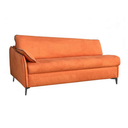 Canapé Convertible 2 places Cuivre | Jasmin