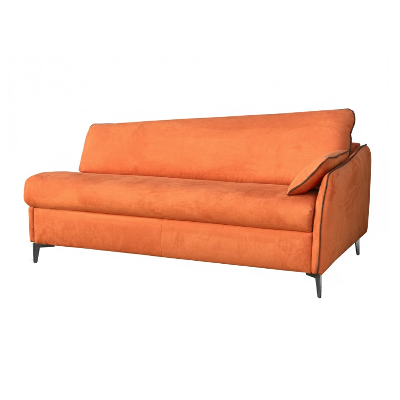 Canapé Convertible 2 places Cuivre | Jasmin