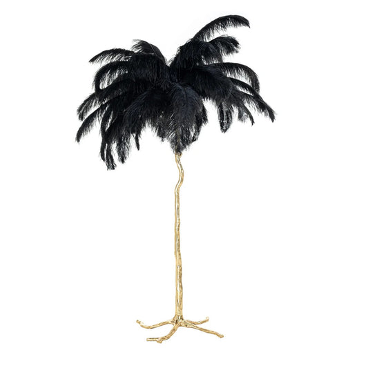 Lampadaire Noir | Burlesque