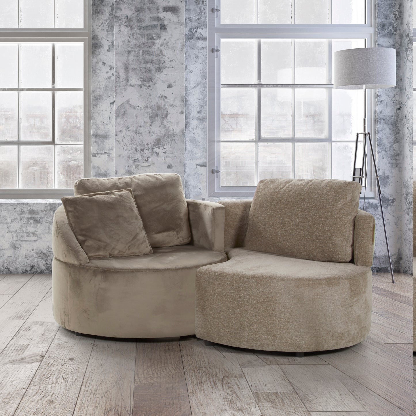 Canapé 2 places | Liverpool