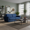 Sofá reclinable eléctrico de 2 plazas con chaise longue | Gwalior