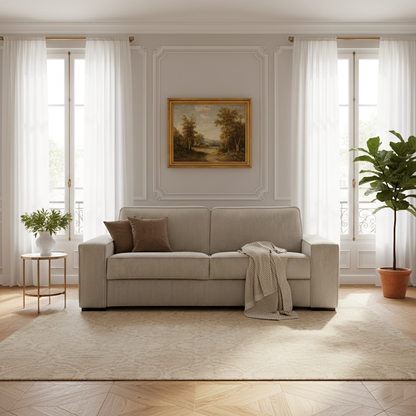 Canapé-lit 2 places | Etoile