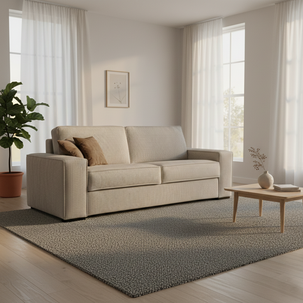 Canapé-lit 2 places | Etoile