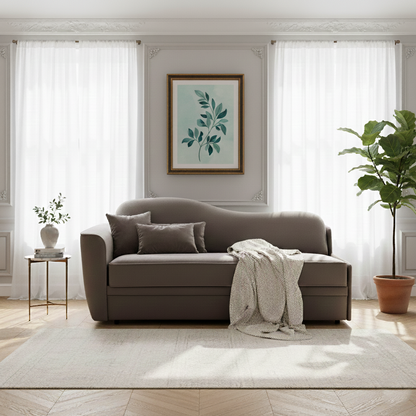 Méridienne 4 places | Rosine