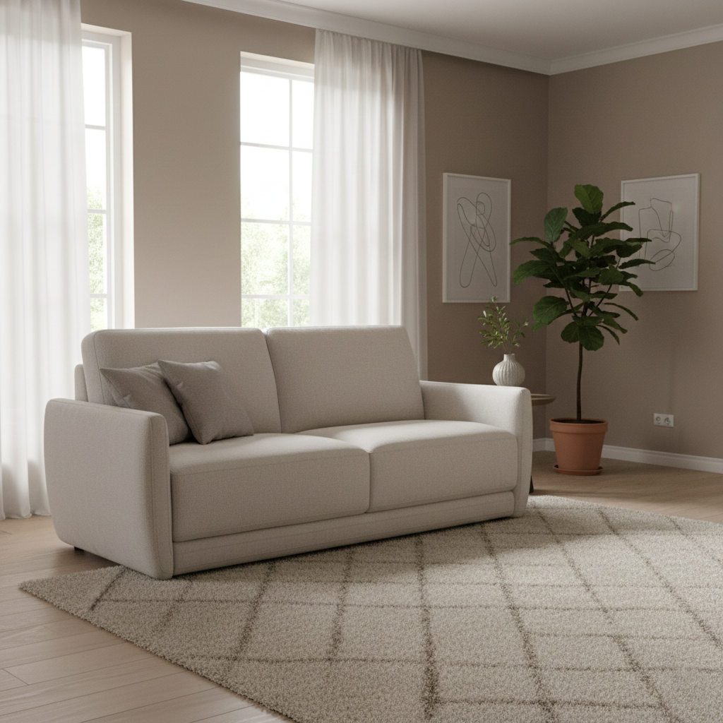 Canapé-lit 2 places | Joe