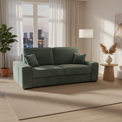 Canapé-lit 3 places grand modèle | Lucky