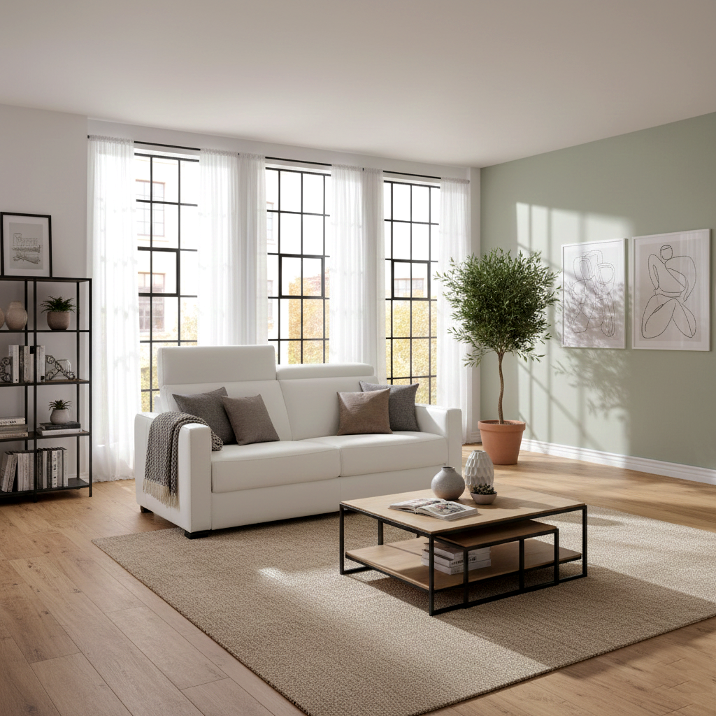 Canapé 2 places convertible | Elite