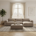 Canape 2 places + chaiselongue - ASPEN