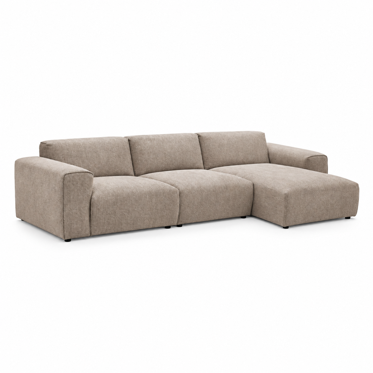Canape 2 places + chaiselongue - ASPEN