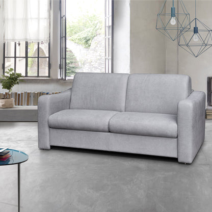 Canapé 3 places convertible gris | Imperial