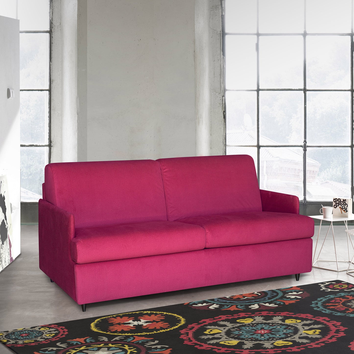 Canapé 2 places convertible | Inferno